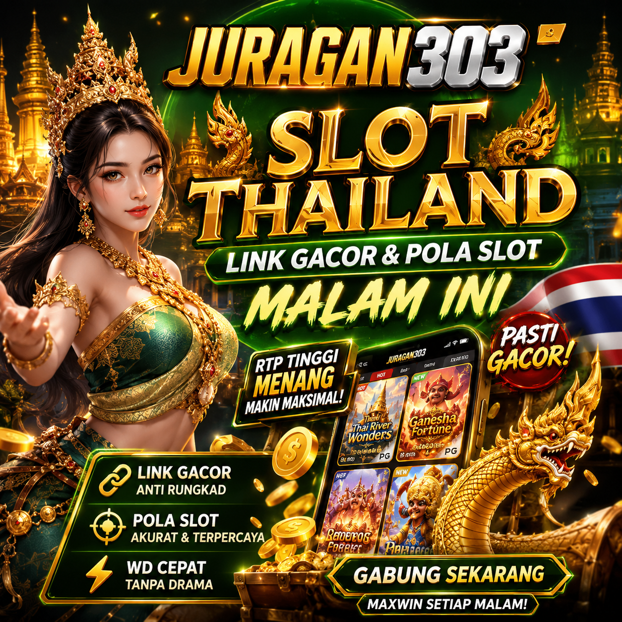 JURAGAN303