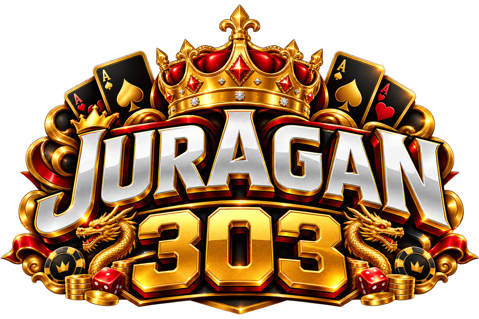 JURAGAN303 Logo
